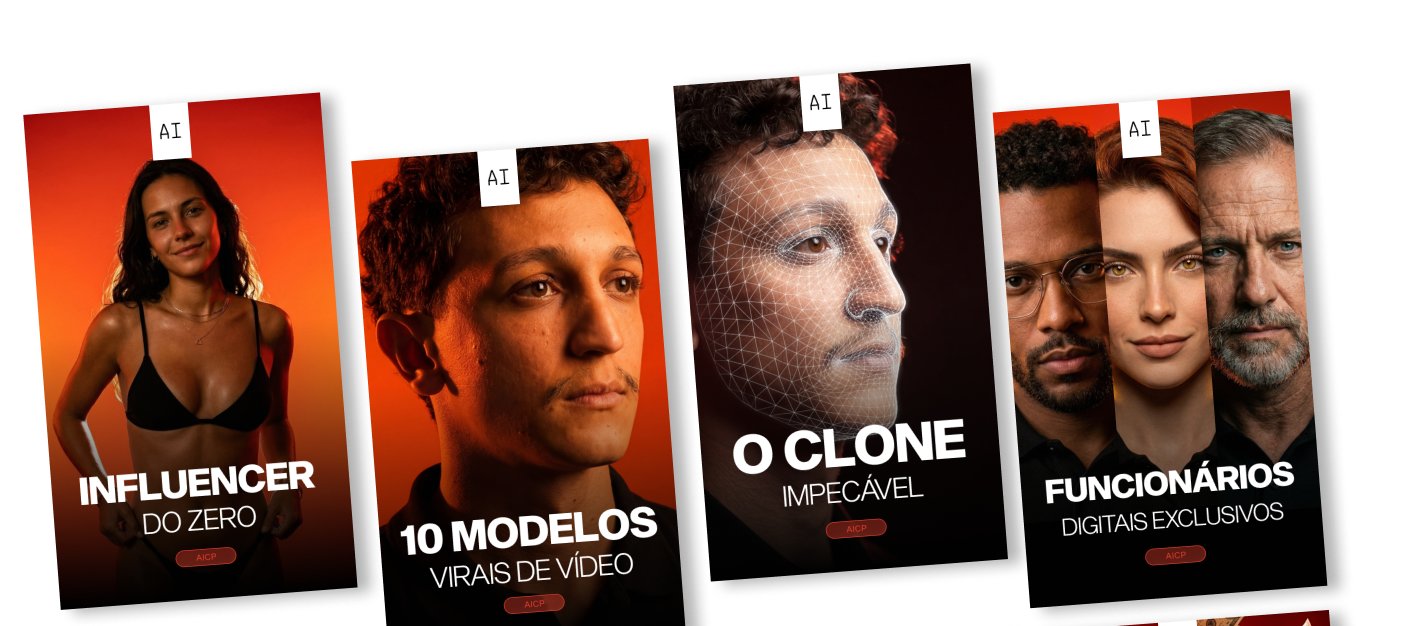 Módulos do AI Creator Pro